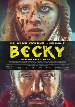Becky 2020 BluRay Hindi Dual Audio ORG Full Movie Download 1080p 720p 480p Watch Online Free bolly4u
