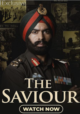 The Saviour Brig Pritam Singh 2023 WEB-DL Punjabi Full Movie Download 1080p 720p 480p
