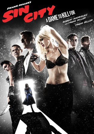 Sin City A Dame To Kill For​ 2014 WEB-DL Hindi Dual Audio Full Movie Download 1080p 720p 480p Watch Online Free bolly4u