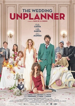 The Wedding Unplanner 2022 WEB-DL Hindi Dual Audio ORG Full Movie Download 1080p 720p 480p Watch Online Free bolly4u