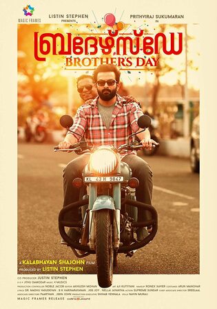 Brothers Day 2019 WEB-DL UNCUT Hindi Dual Audio ORG Full Movie Download 1080p 720p 480p Watch online Free bolly4u