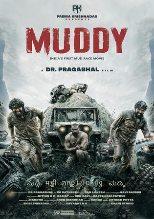 Muddy 2021 WEB-DL UNCUT Hindi Dual Audio ORG Full Movie Download 1080p 720p 480p
