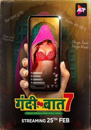Gandii Baat 2023 WEB-DL Hindi S07 Complete Download 720p 480p