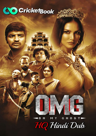 Oh My Ghost 2022 WEBRip Hindi HQ Dubbed Full Movie Download 1080p 720p 480p