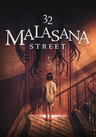 32 Malasana Street 2020 WEB-DL Hindi Dual Audio ORG Full Movie Download 1080p 720p 480p