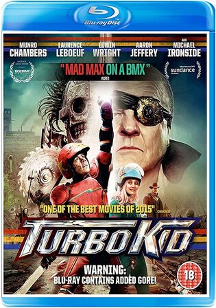 Turbo Kid 2015 BluRay Hindi Dual Audio Full Movie Download 720p 480p Watch Online Free bolly4u