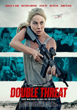 Double Threat 2022 WEB-DL Hindi Dubbed ORG Movie Download 1080p 720p 480p Watch Online Free bolly4u