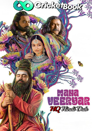 Mahaveeryar 2022 WEBRip Hindi HQ Dubbed Full Movie Download 1080p 720p 480p