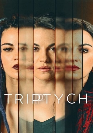Triptych 2023 WEB-DL Hindi Dual Audio ORG S01 Complete Download 720p 480p Watch Online Free bolly4u