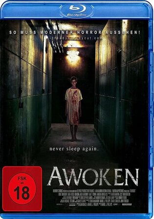Awoken 2019 BluRay Hindi Dual Audio Full Movie Download 1080p 720p 480p