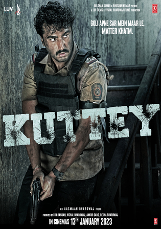 Kuttey 2023 WEB-DL Hindi Full Movie Download 1080p 720p 480p Watch Online Free bolly4u