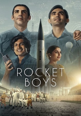 Rocket Boys 2023 WEB-DL Hindi S02 Complete Download 720p 480p Watch Online Free bolly4u