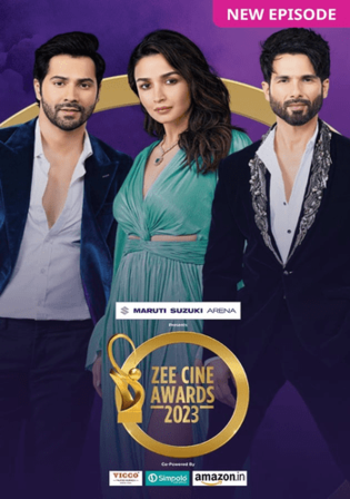 Zee Cine Awards 2023 WEB-DL Main Event 720p 480p Watch Online Free bolly4u