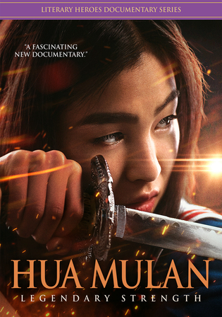 Hua Mulan 2020 WEB-DL Hindi Dual Audio Full Movie Download 720p 480p