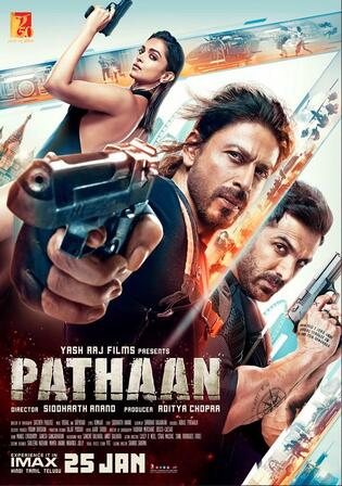 Pathaan 2023 WEB-DL Hindi Full Movie Download 1080p 720p 480p Watch Online Free bolly4u