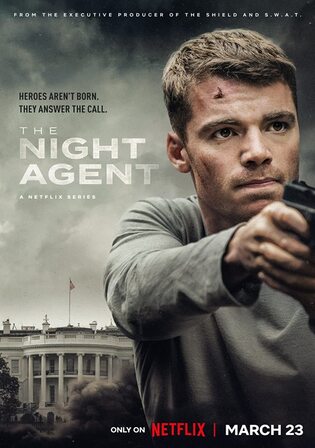 The Night Agent 2023 WEB-DL Hindi Dual Audio ORG S01 Complete Download 720p 480p