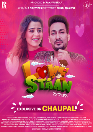 Lovestaan 2023 WEB-DL Punjabi Full Movie Download 1080p 720p 480p