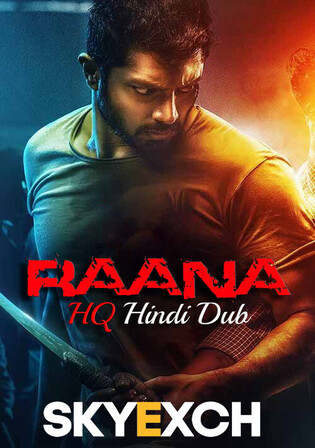 Raana 2023 WEBRip Hindi HQ Dubbed Full Movie Download 1080p 720p 480p