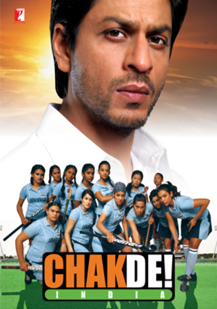 Chak De India 2007 WEB-DL Hindi Full Movie Download 1080p 720p 480p