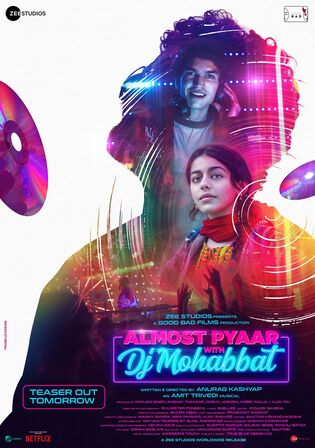 Almost Pyaar With DJ Mohabbat 2023 WEB-DL Hindi Full Movie Download 1080p 720p 480p Watch Online Free bolly4u