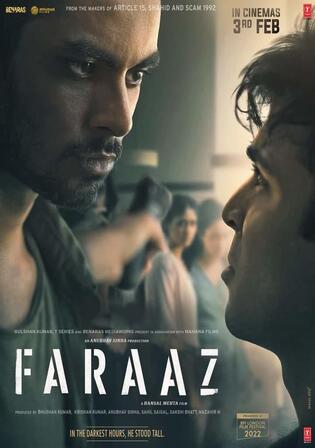 Faraaz 2023 WEB-DL Hindi Full Movie Download 1080p 720p 480p Watch online Free bolly4u