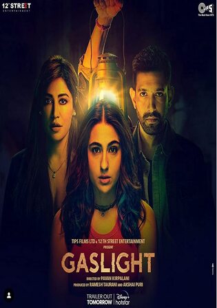 Gaslight 2023 WEB-DL Hindi Full Movie Download 1080p 720p 480p Watch Online Free bolly4u