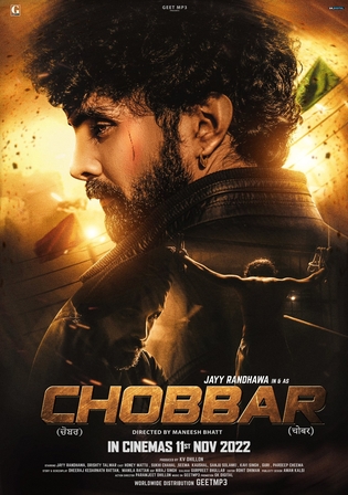 Chobbar 2022 WEB-DL Punjabi Full Movie Download 1080p 720p 480p