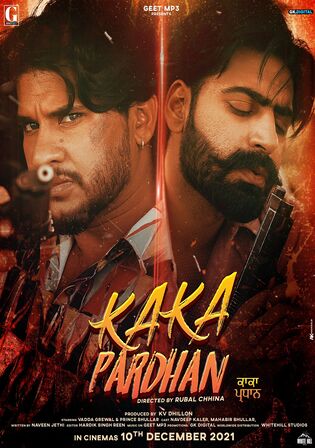 Kaka Pardhan 2021 WEB-DL Punjabi Full Movie Download 1080p 720p 480p Watch Online Free bolly4u