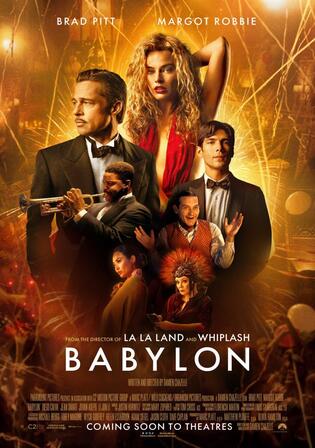 Babylon 2022 WEB-DL Hindi Dubbed ORG Full Movie Download 1080p 720p 480p Watch Online Free bolly4u