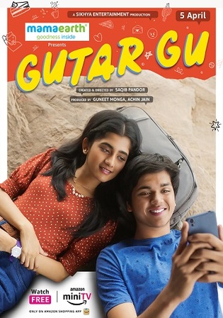 Gutar Gu 2023 WEB-DL Hindi S01 Complete Download 720p 480p