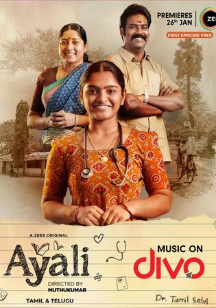 Ayali 2023 WEB-DL Hindi S01 Complete Download 720p 480p
