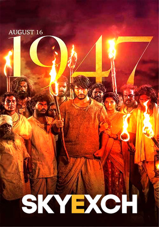 August 16 1947 2023 WEBRip Hindi CLEAN Full Movie Download 1080p 720p 480p