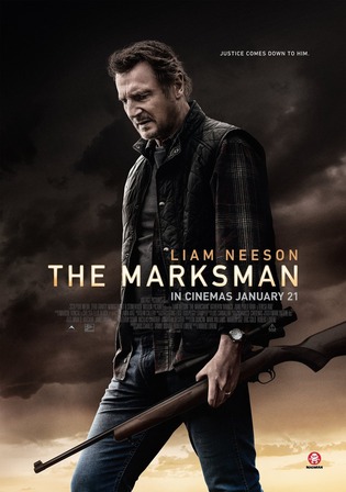 The Marksman 2021 WEB-DL Hindi Dual Audio ORG Full Movie Download 1080p 720p 480p