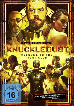 Knuckledust 2020 BluRay Hindi Dual Audio Full Movie Download 720p 480p