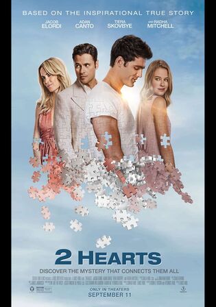 2 Hearts 2020 WEB-DL Hindi Dual Audio ORG Full Movie Download 1080p 720p 480p