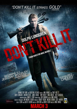 Dont Kill It 2016 BluRay Hindi Dual Audio Full Movie Download 720p 480p