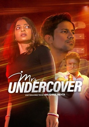 Mrs Undercover 2023 WEB-DL Hindi Full Movie Download 1080p 720p 480p