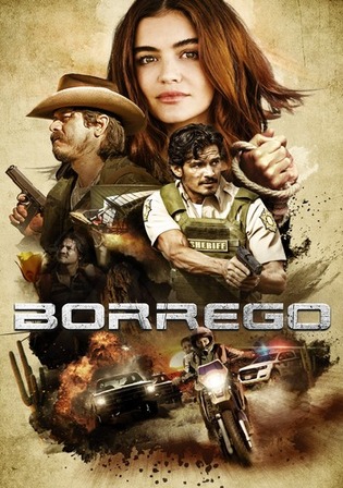 Borrego 2023 WEB-DL Hindi Dual Audio ORG Full Movie Download 1080p 720p 480p