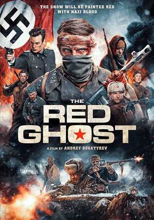 Red Ghost 2021 WEB-DL Hindi Dual Audio ORG Full Movie Download 1080p 720p 480p