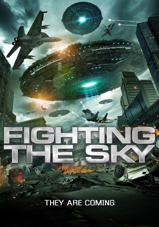 Fighting the Sky 2018 WEB-DL Hindi Dual Audio Full Movie Download 720p 480p