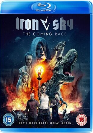 Iron Sky The Coming Race 2019 BluRay Hindi Dual Audio Full Movie Download 720p 480p
