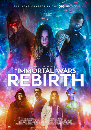 The Immortal Wars Rebirth 2020 WEB-DL Hindi Dual Audio Full Movie Download 720p 480p