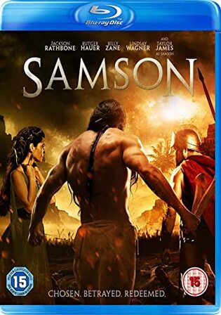 Samson 2018 BluRay Hindi Dual Audio Full Movie Download 720p 480p
