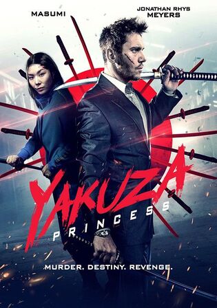 Yakuza Princess 2021 BluRay Hindi Dual Audio Full Movie Download 720p 480p