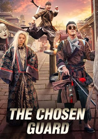 The Chosen Guard 2021 WEB-DL Hindi Dual Audio Full Movie Download 1080p 720p 480p