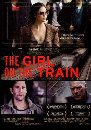The Girl on the Train 2013 BluRay Hindi Dual Audio Full Movie Download 720p 480p