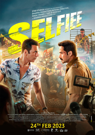 Selfiee 2023 WEB-DL Hindi Full Movie Download 1080p 720p 480p