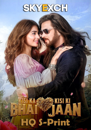 Kisi Ka Bhai Kisi Ki Jaan 2023 HQ S Print Hindi Full Movie Download 1080p 720p 480p