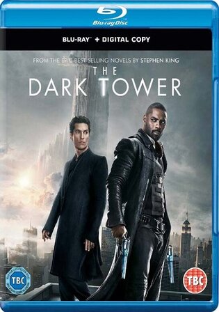 The Dark Tower 2017 BluRay Hindi Dual Audio ORG Full Movie Download 1080p 720p 480p