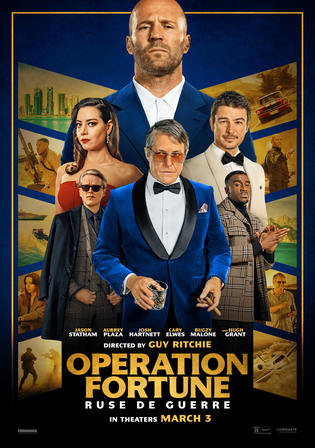 Operation Fortune Ruse De Guerre 2023 WEB-DL Hindi Dual Audio ORG Full Movie Download 1080p 720p 480p